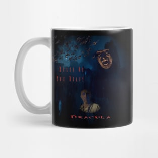 BBC Dracula - The Rules Of The Beast. Mug